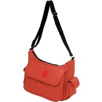 Fisher-Price Red Baby Bag 39x14x30.5cm
