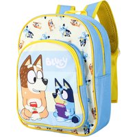 Bluey Deluxe Backpack
