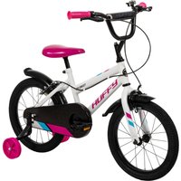 Huffy So Sweet 16 Inch Bike - Gloss White