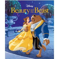 Disney Princess Beauty and the Beast Book