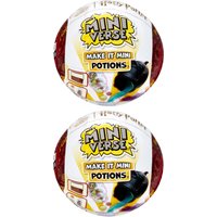 MGA Miniverse Harry Potter Make It Mini Potions Twinpack