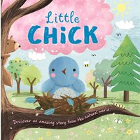 Little Chick Mini Story Book