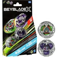 Beyblade X Yell Kong 3-60GB and Helm Knight 5-80T Dual Pack