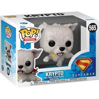 Funko POP! DC: Superman Krypto Figure