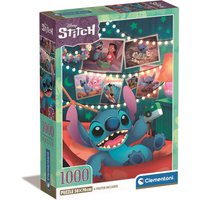 Disney Stitch 1000 Pieces Puzzle