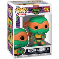 Funko POP! Teenage Mutant Ninja Turtles Michelangelo Figure