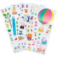 Peppa Pig Wall Decals