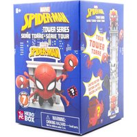 YuMe Hero Box Spider-Man Tower Series Blind Box