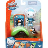 Octonauts Above & Beyond Captain Barnacles Adventure Pack