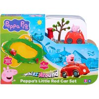 Peppa Pig Whizz Around Peppa’s Little Red Car