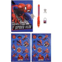 Spiderman Secret Diary