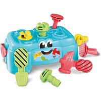 Baby Clementoni Play For Future Work Bench