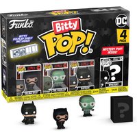 Funko Bitty POP: Batman 85th- Selina Kyle Catwoman 4 Pack