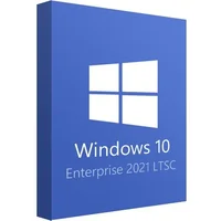 Windows 10 IoT Entreprise 2021 LTSC