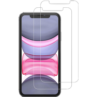Panzerglas / Tempered Glass Premium Stärke 9H (2 Stück) für iPhone 6 Plus / 6S Plus / 7 Plus / 8 Plus | Zustand: Neu | mit Garantie
