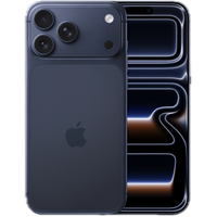 Apple iPhone 17 Pro Max 256 GB - Tiefblau | Zustand: Neuwertig | mit Garantie | Differenzbesteuerung