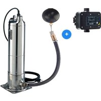 DAB Kit Pulsar Dry 30/50 M-NA + DAB Control-D Regenwaterpomp