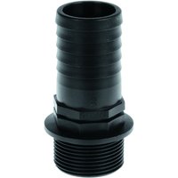Hose socket 19 mm (1" male thread)