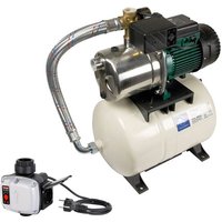 DAB Aquajet-Inox 132/20 M with a Dry-running protection system