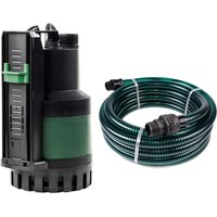 DAB Nova Up 600 M-AE with a 7 metre drain hose