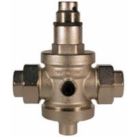 Europress pressure-reducing valve