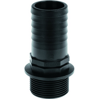 Hose socket 19 mm (¾" male thread)