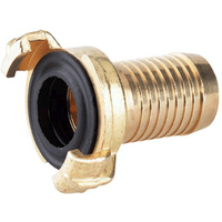 Quick coupling hose socket - 32 mm