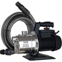 T.I.P. CLEAN JET 1000 PLUS + KIT Garden Pump