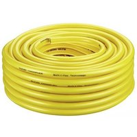 50-metre NTS Yellow garden hose - 25 mm