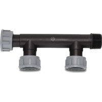 2-Way distributor 1"
