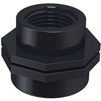 Reducing socket from 1 ¼" to 1 ½"