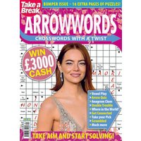 TAB Arrowwords Magazine Issue 04 2024