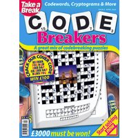 TAB Codebreakers Magazine Issue 04 2024