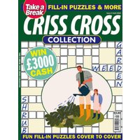 TAB Criss Cross Collection Magazine Issue 03 2024