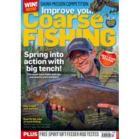 Improve Your Coarse Fishing Magazine Issue 413