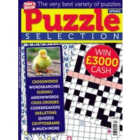 TAB Puzzle Selection Magazine Issue 03 2024
