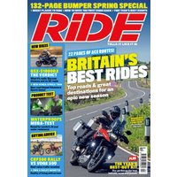RiDE Magazine April 2024