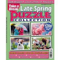 TAB Seasonal Puzzlecollection Magazine Late Spring 2024