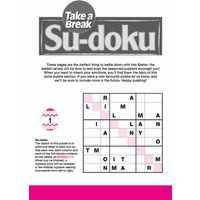 TAB Sudoku Magazine Issue 04 2024
