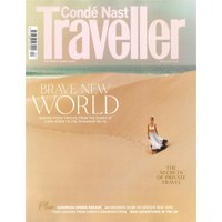 Conde Nast Traveller Magazine April 2024
