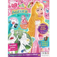 Disney Princess Craft & Keep Magazine Issue 43
