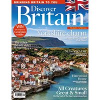 Discover Britain Magazine April May 2024