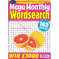 Eclipse Mega Monthly Word Magazine Issue 03 2024