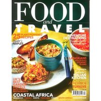 Food And Travel Magazine April 2024