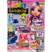 Rainbow High Magazine Issue 6