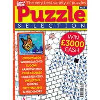 TAB Puzzle Selection Magazine Issue 04 2024