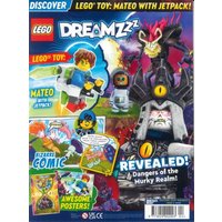 LEGO Discover Magazine Issue 04 2024