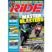 RiDE Magazine July 2024