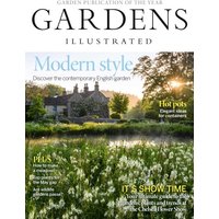 Gardens Illustrated Magazine May 2024 Issue 338