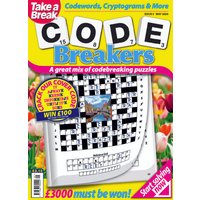 TAB Codebreakers Magazine Issue 05 2024